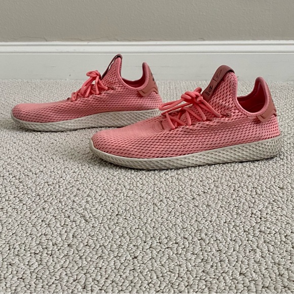 Adidas Pharrell Williams HU Sneakers - Picture 4 of 9